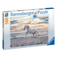 Ravensburger - Puzzle Večerní cval 500 dílků