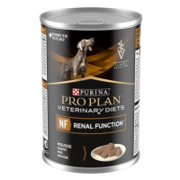 Pro Plan Veterinary Diets Canine NF Renal Function 3 × 400 g