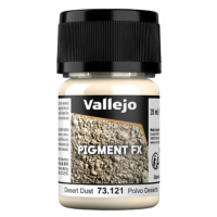 Vallejo Pigments: Desert Rust