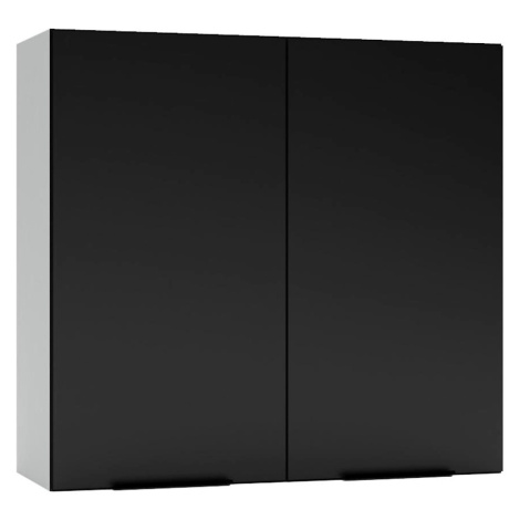 Kuchyňská skříňka Mina W80 černá BAUMAX
