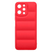 Obal:Me Puffy kryt Xiaomi Redmi 12 červený