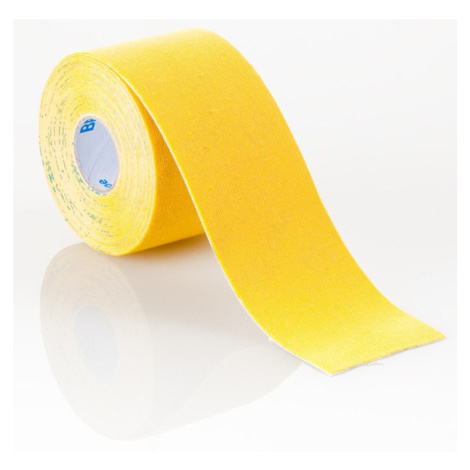 BB Tape 5 cm x 5 m Barva: žlutá