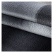 Ayyildiz koberce Kusový koberec Plus 8008 black Rozměry koberců: 80x150