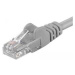 PREMIUMCORD Patch kabel CAT6a S-FTP, RJ45-RJ45, AWG 26/7 0, 25m bílá