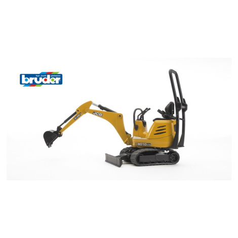 Bruder Bworld - mikro bagr JCB Brüder Mannesmann