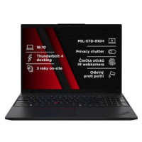 Lenovo ThinkPad L16 Gen 1 Black