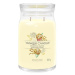 YANKEE CANDLE Signature sklo 2 knoty Banoffee Waffle 567 g