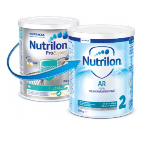 Nutrilon 2 A.R. 800g Nutricia