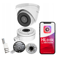 Ip kamera IPCAM-T5 Plechovka 5MPx 2K+ Detekce Aplikace HiLook by Hikvision