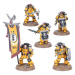 Games Workshop MKIII Legion Command Squad