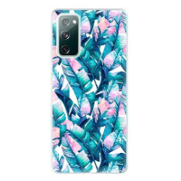 iSaprio Palm Leaves 03 pro Samsung Galaxy S20 FE