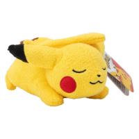 Pokémon sleeping plyš pikachu