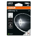 OSRAM LED C5W 31 mm LEDriving SL White 6000K 12V blistr 1ks 6438DWP-1BL