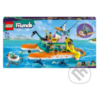 LEGO® Friends 41734 Námorná záchranná loď - hra z kategorie Friends