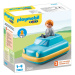 Playmobil 71323 autíčko push & go (1.2.3)