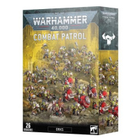 Warhammer 40000: Orks Combat Patrol