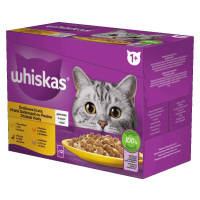 Whiskas Drůbeží Hody v Želé  - 12x85g