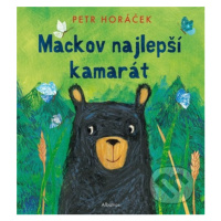 Mackov najlepší kamarát - Petr Horáček - kniha z kategorie Beletrie pro děti