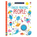 Finger Printing People - Sam Smith - kniha z kategorie Naučné knihy