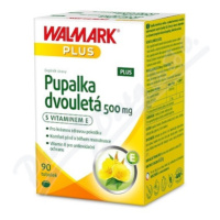 Walmark Pupalka 500mg s vit.E PLUS tob.90