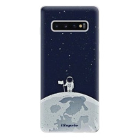 iSaprio On The Moon 10 pro Samsung Galaxy S10+