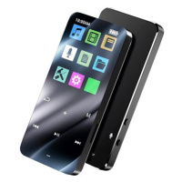 HurtDex Multifunkční diktafon s MP3 a MP4 přehrávačem - 8 GB