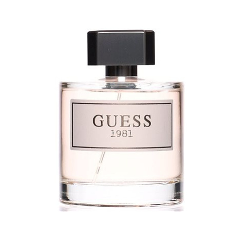 GUESS 1981 EdT 100 ml