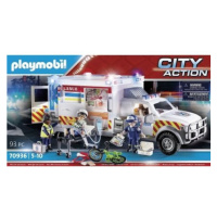 Playmobil City Action 70936 Záchranná služba: US Ambulance