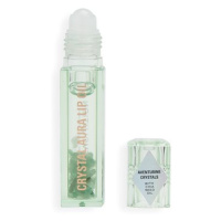 REVOLUTION Crystal Aura Lip Oil Aventurine