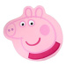 Peppa Pig: 2D Peppa - dětská osuška