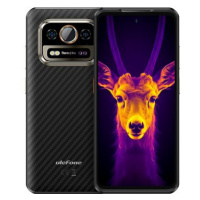 Ulefone Armor 25T Pro Frost Black