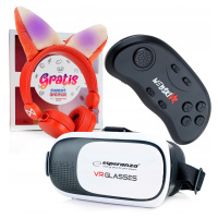 Brilantní dárek Na Mikuláše Na Hvězdičkové Brýle Vr Brýle Gamepad Sluchátka