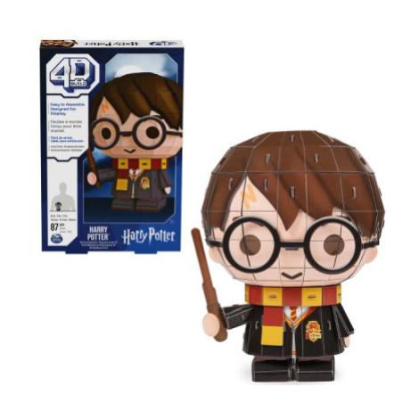 Puzzle figurka Harry Potter 4D Spin