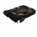 ADATA Externí HDD 2TB 2, 5\" USB 3.1 DashDrive Durable HD710M Pro, kamufláž (gumový, nárazu/vodě