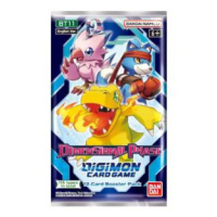Digimon Dimensional Phase Booster (English; NM)
