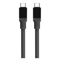 Tactical Fat Man Cable USB-C/USB-C 1m Grey