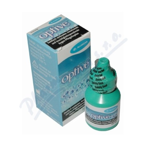 Optive oční kapky 10ml