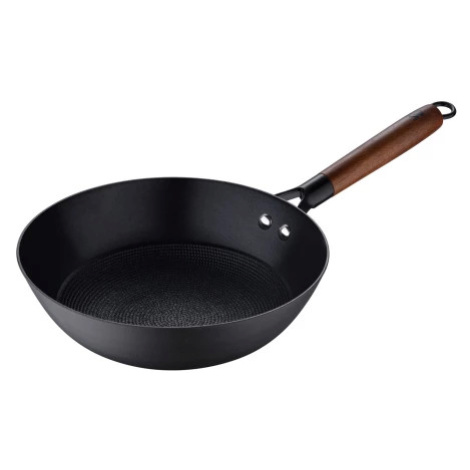 Wok pánev Odin 24 cm, železo, černá Asko