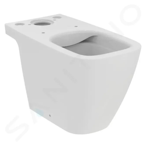 IDEAL STANDARD i.Life B WC kombi mísa, vario odpad, RimLS+, bílá T461201