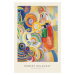Obrazová reprodukce Portuguese Woman (Special Edition) - Robert Delaunay, (26.7 x 40 cm)