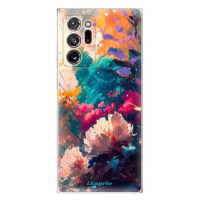 iSaprio Flower Design pro Samsung Galaxy Note 20 Ultra