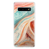 iSaprio Orange and Blue pro Samsung Galaxy S10