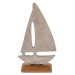 H&L Dekorace Boat 12×5×22cm