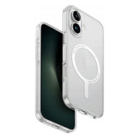 Pouzdro Pro Iphone 16 6.1 Uniq Clario Magclick Charging Cae Zadní Kryt Kryt