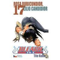Bleach 17: Rosa Rubicundior, Lilio Candidior - Noriaki Kubo