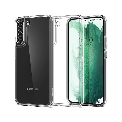 Spigen Ultra Hybrid Crystal Clear Samsung Galaxy S22+ 5G