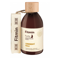 Fitmin Purity Lososový olej doplněk pro psy 300 ml