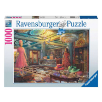 RAVENSBURGER Opuštěný obchodní dům 1000 dílků