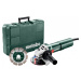 Metabo W 1100-125 Set 603614510