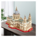 CubicFun - Puzzle 3D National Geographic: Katedrála svatého Pavla 107 dílků